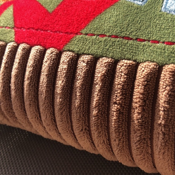 Dinosaur Pillow, Fleece Throw & Sheet - Picture 11 of 14